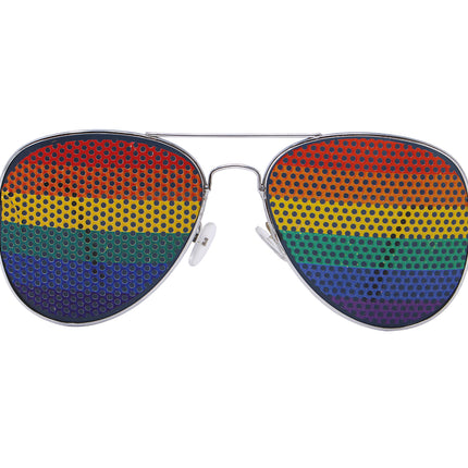 Brille Rainbow Aviator