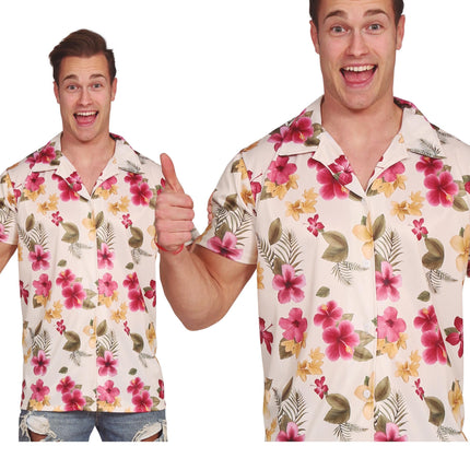 Hawaii Shirt Blumen