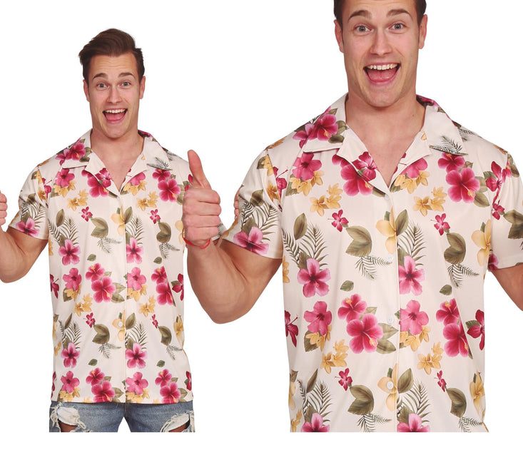 Hawaii Shirt Blumen