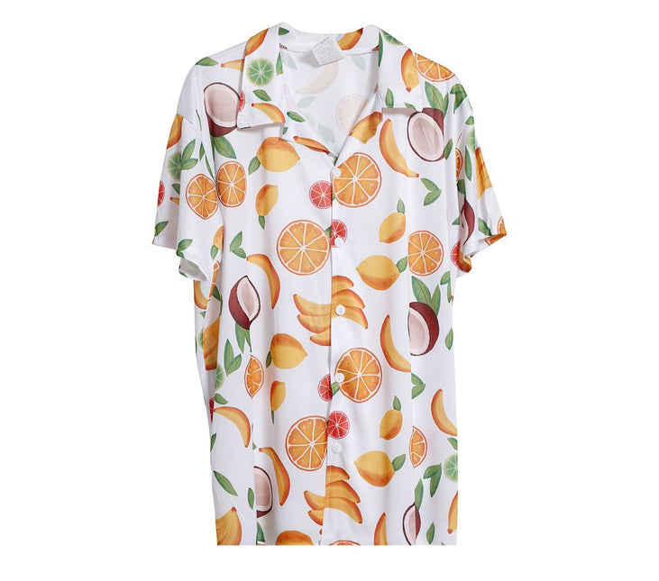 Hawaii Shirt Früchte