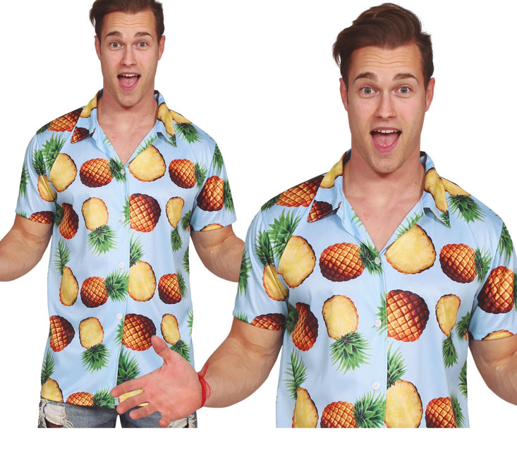 Hawaii Shirt Ananas