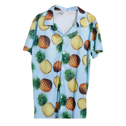 Hawaii Shirt Ananas