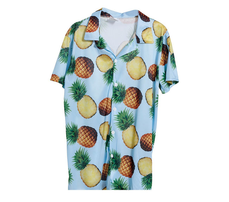 Hawaii Shirt Ananas