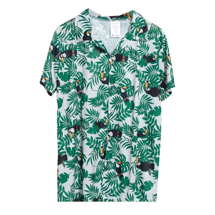 Hawaii Shirt Palmen