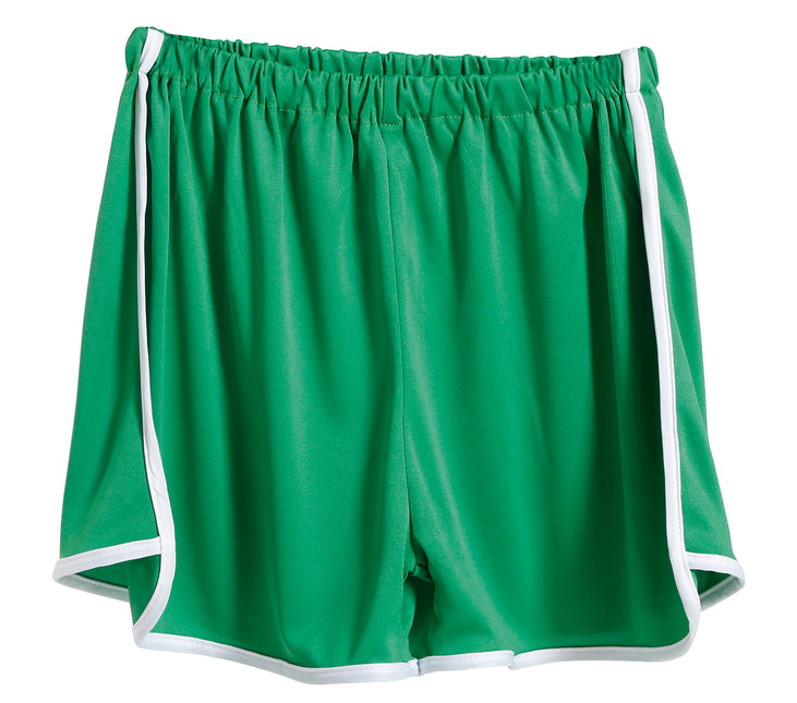 Shorts Grün