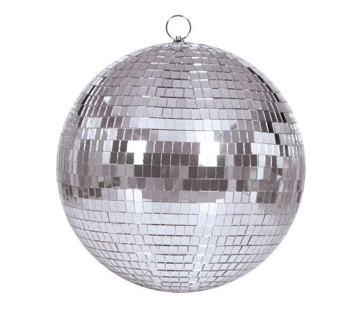 Discoball Silber 10cm