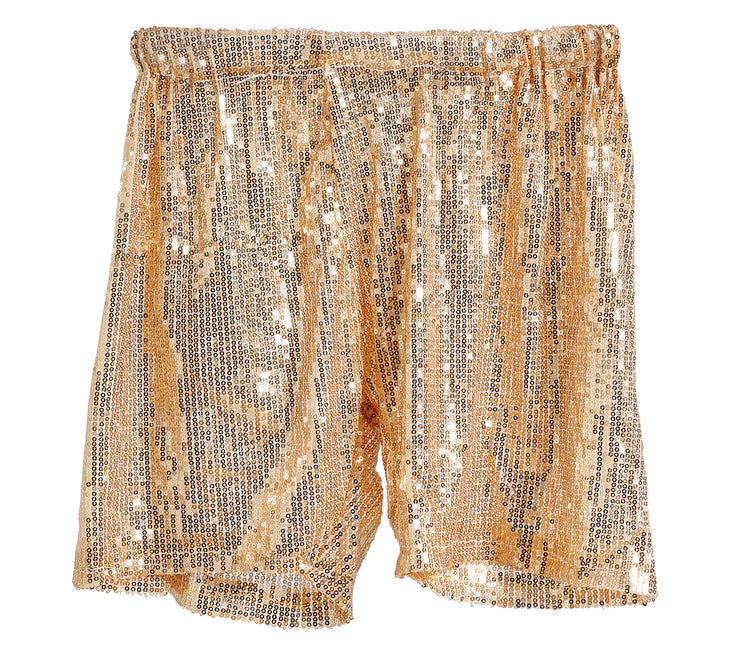 Gold-Glitzer-Hose L