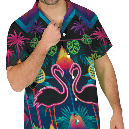 Neon Flamingo Shirt