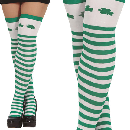 St.Patrick Socken