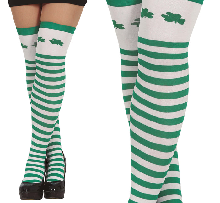 St.Patrick Socken