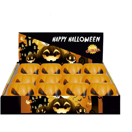 Halloween Handout Geschenke Gespenst Kürbisse 5cm 12pcs