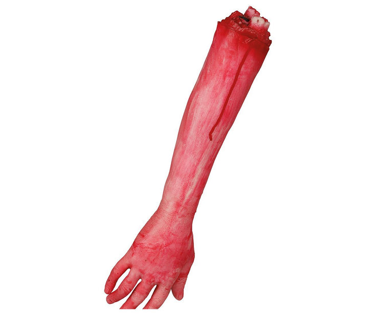 Halloween Amputierter Arm 40cm