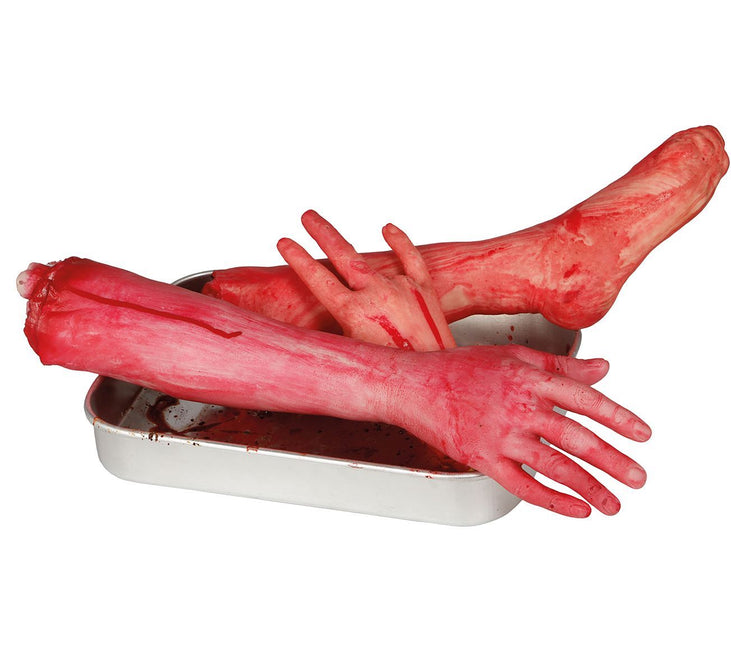 Halloween Amputierter Arm 40cm