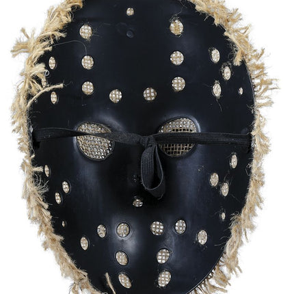 Halloween Maske Voodoo