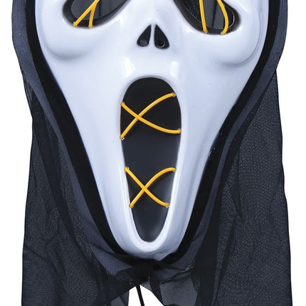 Halloween Maske Geist