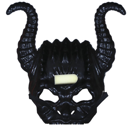 Halloween Maske Teufel