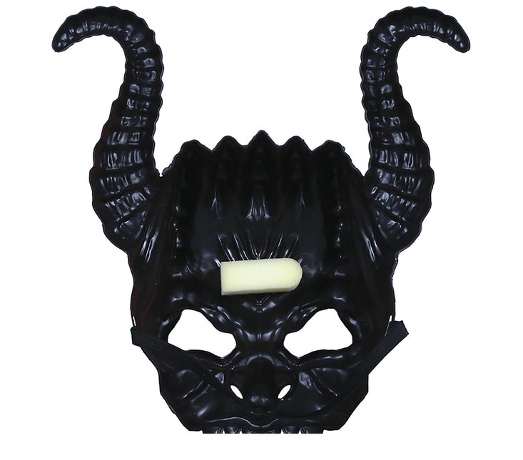 Halloween Maske Teufel