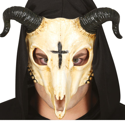 Halloween Maske Ram