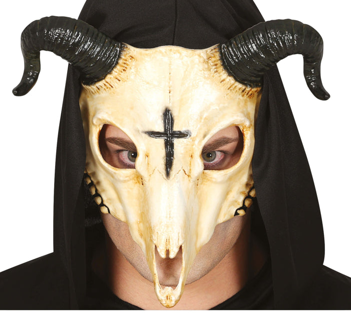 Halloween Maske Ram