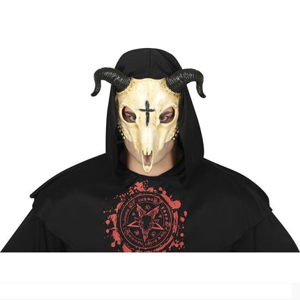 Halloween Maske Ram