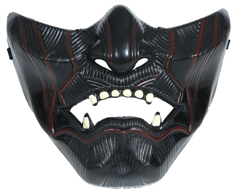 Halloween Maske Halb Japan