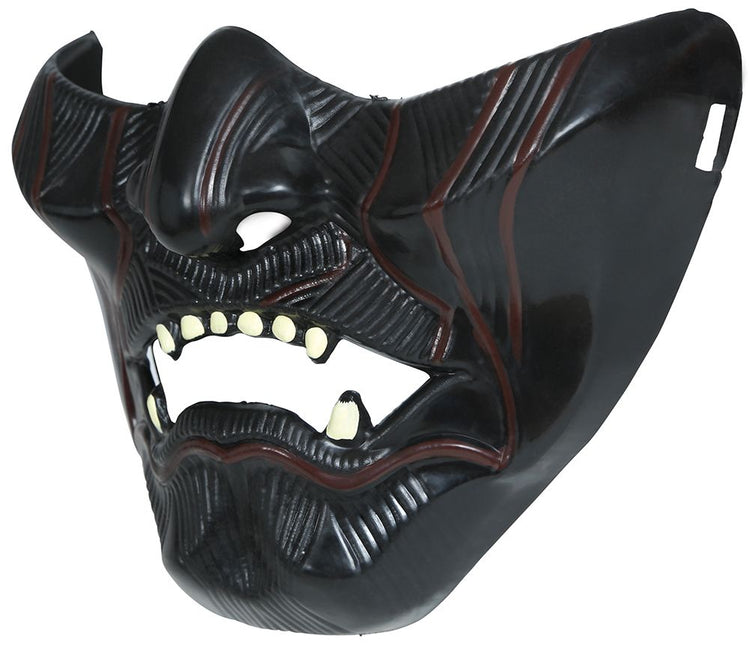 Halloween Maske Halb Japan