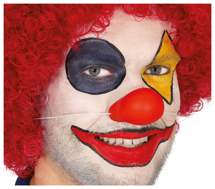 Clownsnase Rot