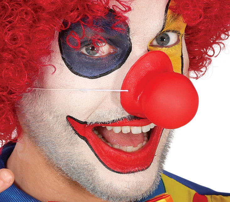 Clownsnase mit Sound