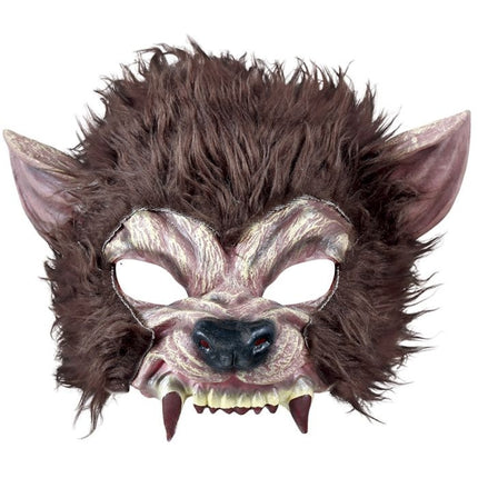 Maske Werwolf Haar