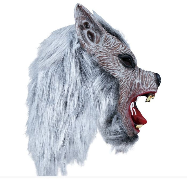 Halloween Maske Werwolf