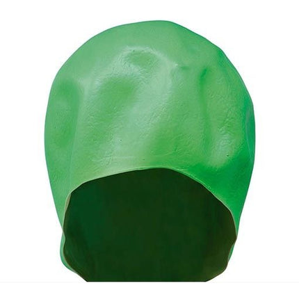 Grüne Maske Alien