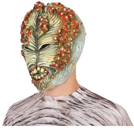 Halloween Maske Horror Blume