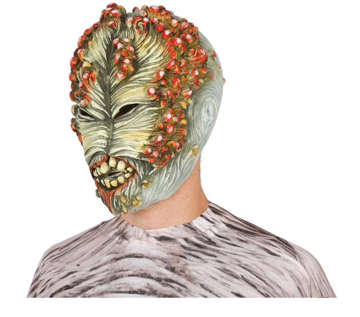 Halloween Maske Horror Blume