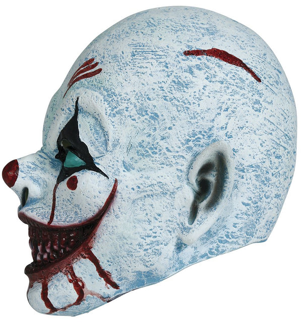 Halloween Maske Lächelnder Clown