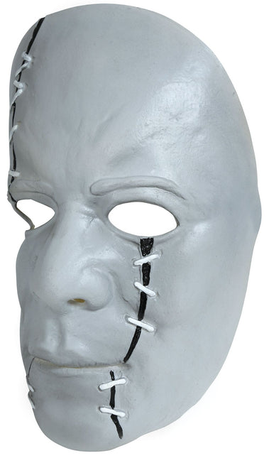 Halloween Maske mit Narben