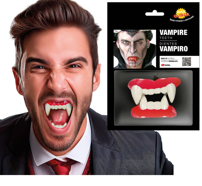 Vampirzähne