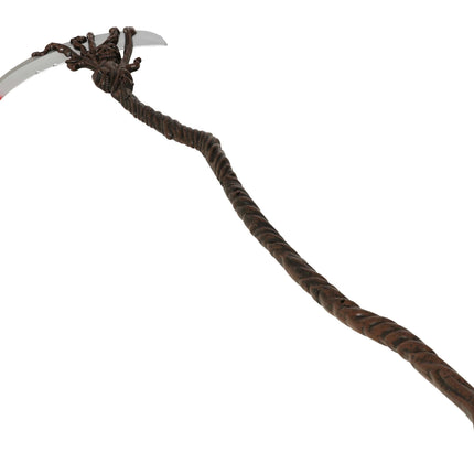 Halloween Fake Scythe Blood 1.5m