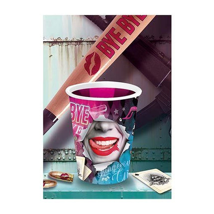 Suicide Squad Becher 355ml 6 Stk.