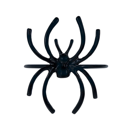 Halloween Serviettenhalter Spinne