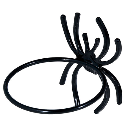 Halloween Serviettenhalter Spinne