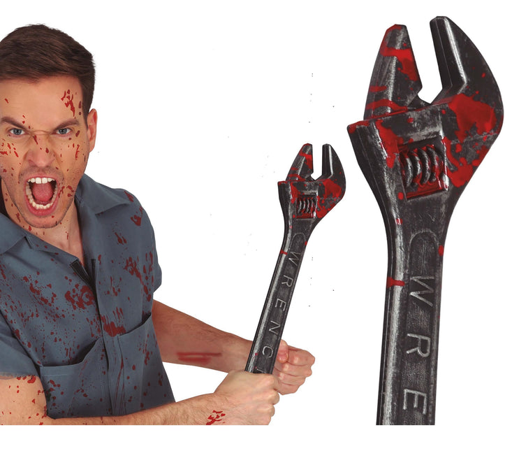 Halloween Fake Brecher mit Blut 45cm