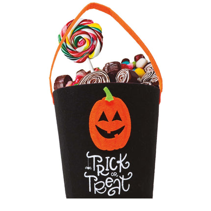 Halloween Korb Trick Or Treat 35cm