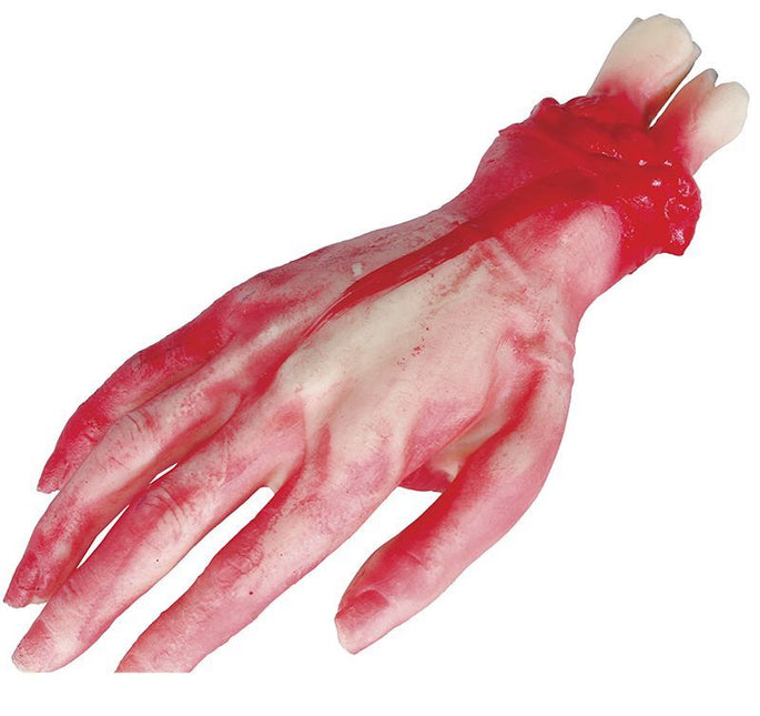 Halloween Tisch Konfetti Hand