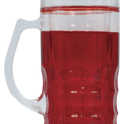 Halloween Bierkrug Blut 15cm