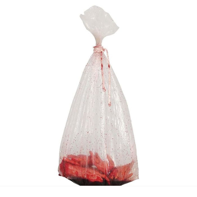 Halloween Tischdekoration Falsches Blut Tasche