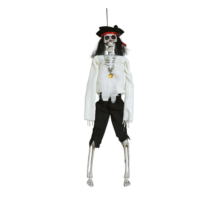 Halloween Puppe Pirat 45cm