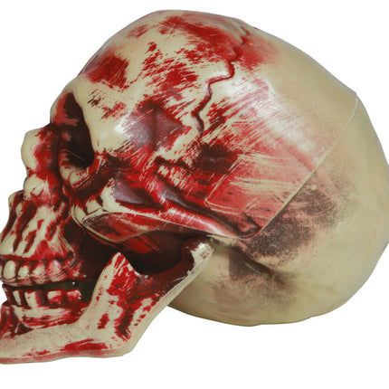 Halloween Totenkopf Blut