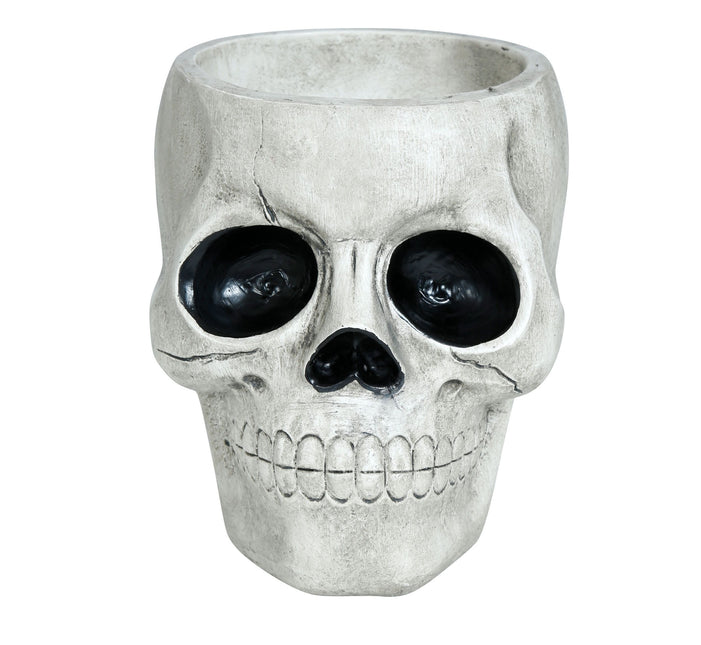 Halloween Schale Totenkopf 15cm