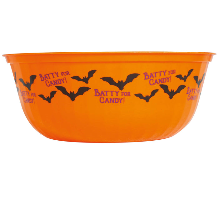 Halloween Schale Orange 27cm