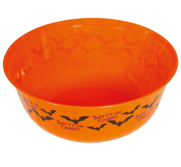 Halloween Schale Orange 27cm